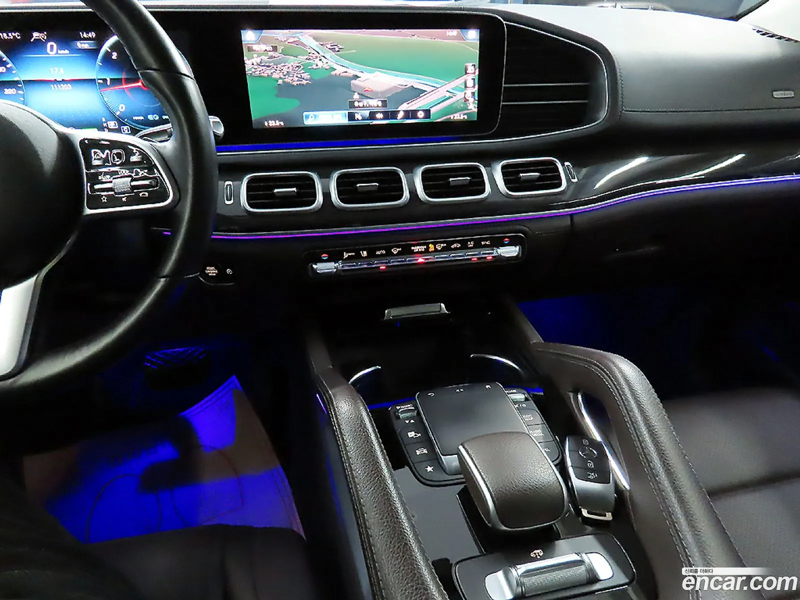 Mercedes-Benz GLE-Class W167 2022 — 2