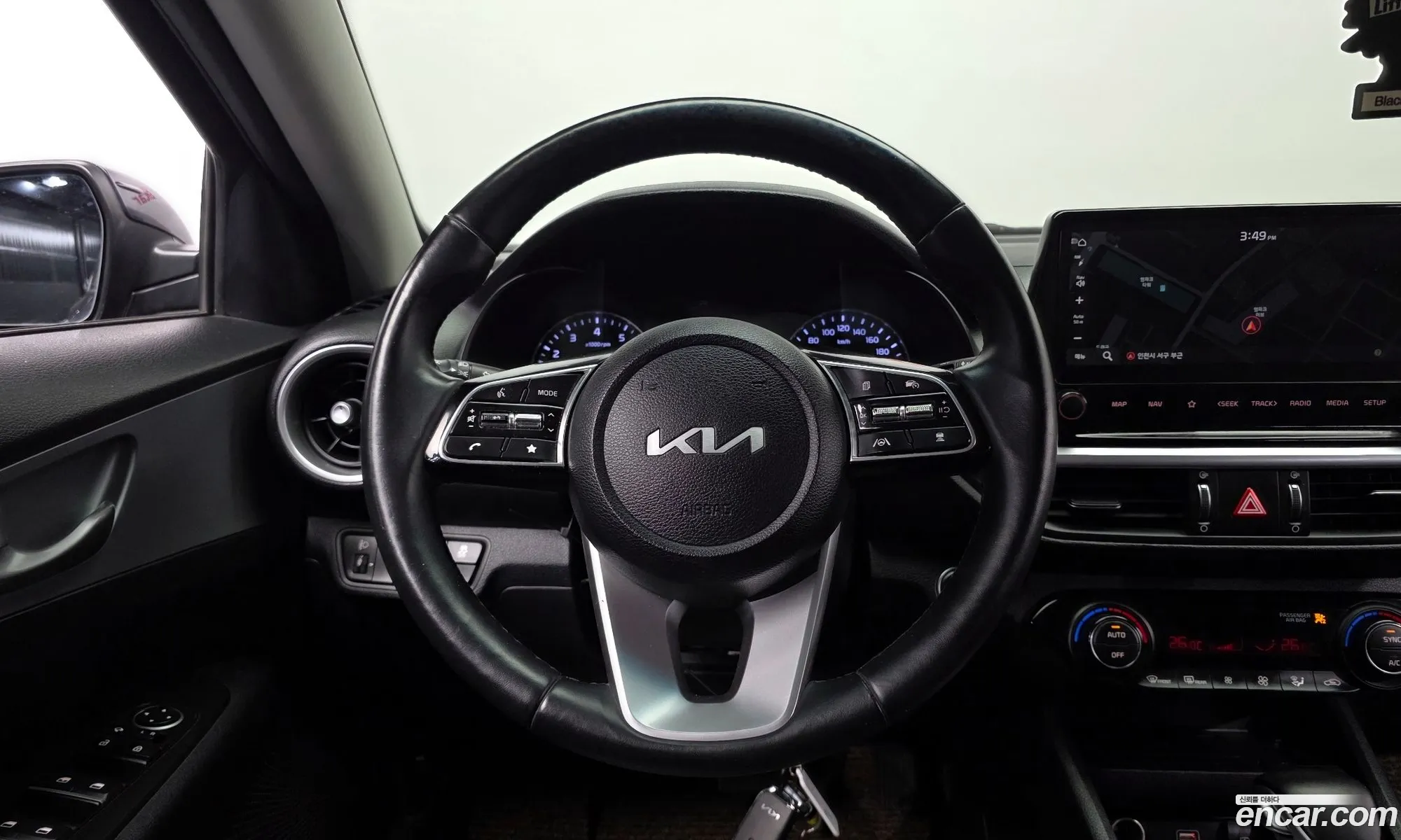 Kia K3 2021 — 13