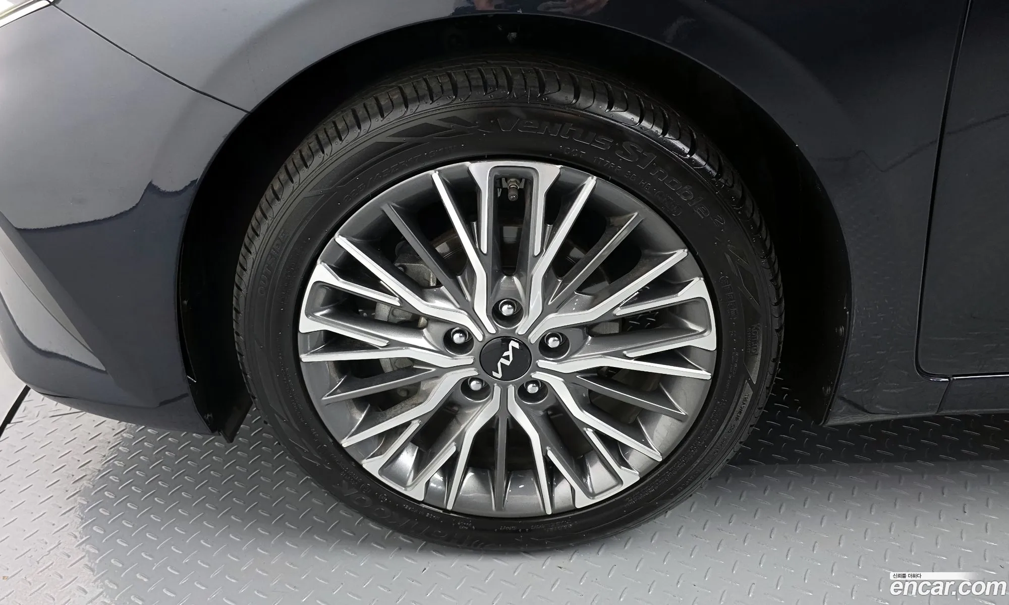 Kia K3 2021 — 26