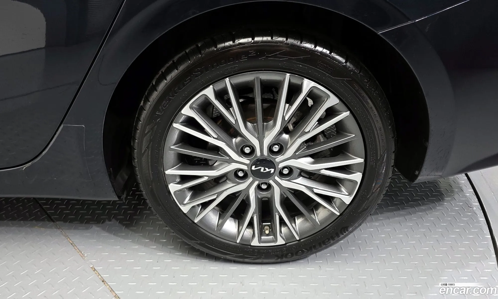 Kia K3 2021 — 2