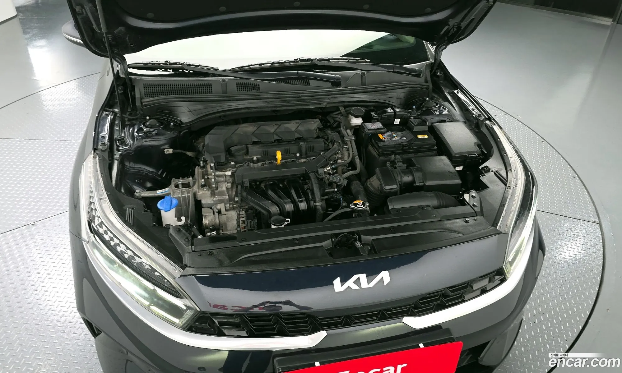 Kia K3 2021 — 23
