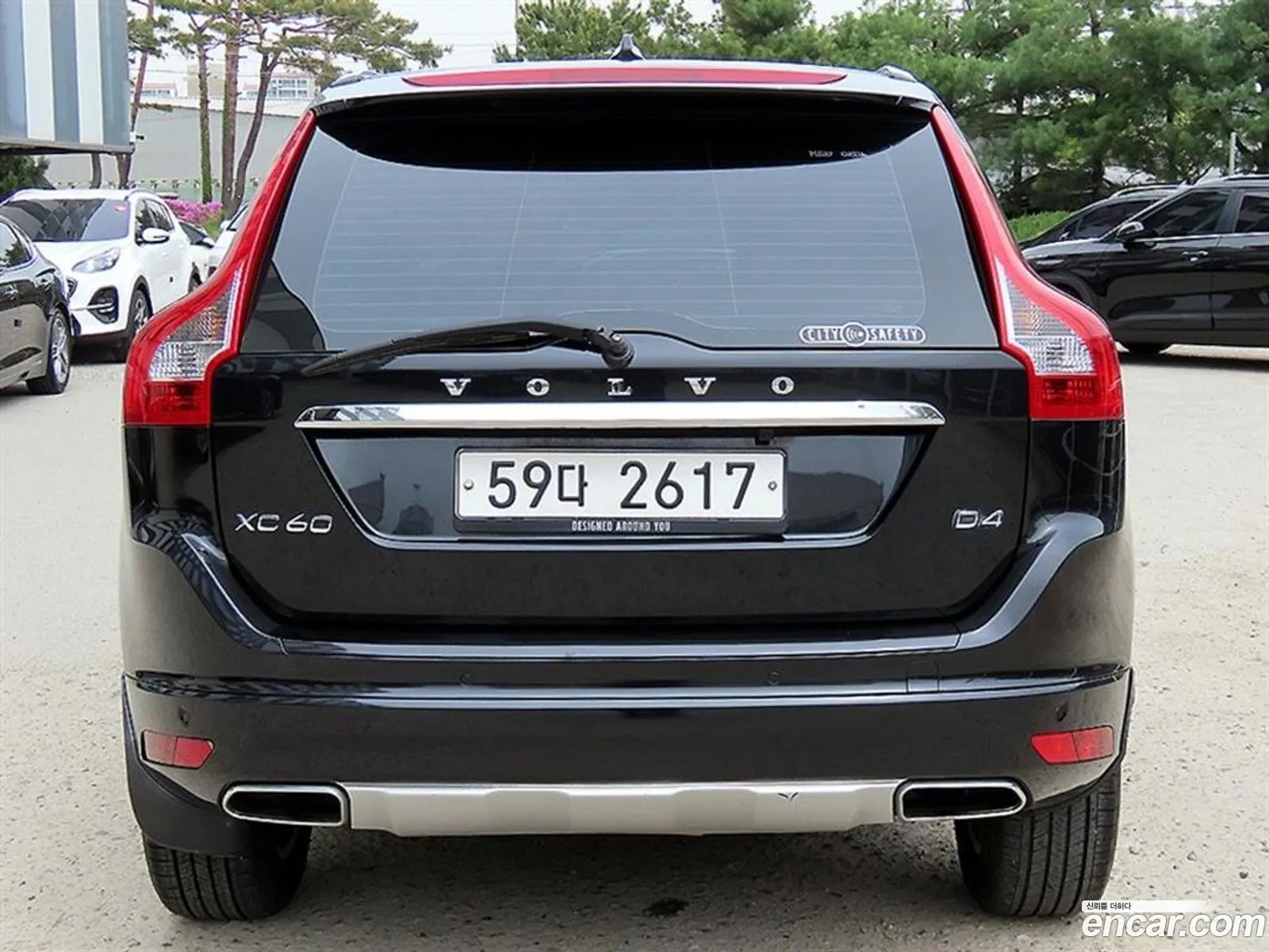Volvo XC60 2015 — 14