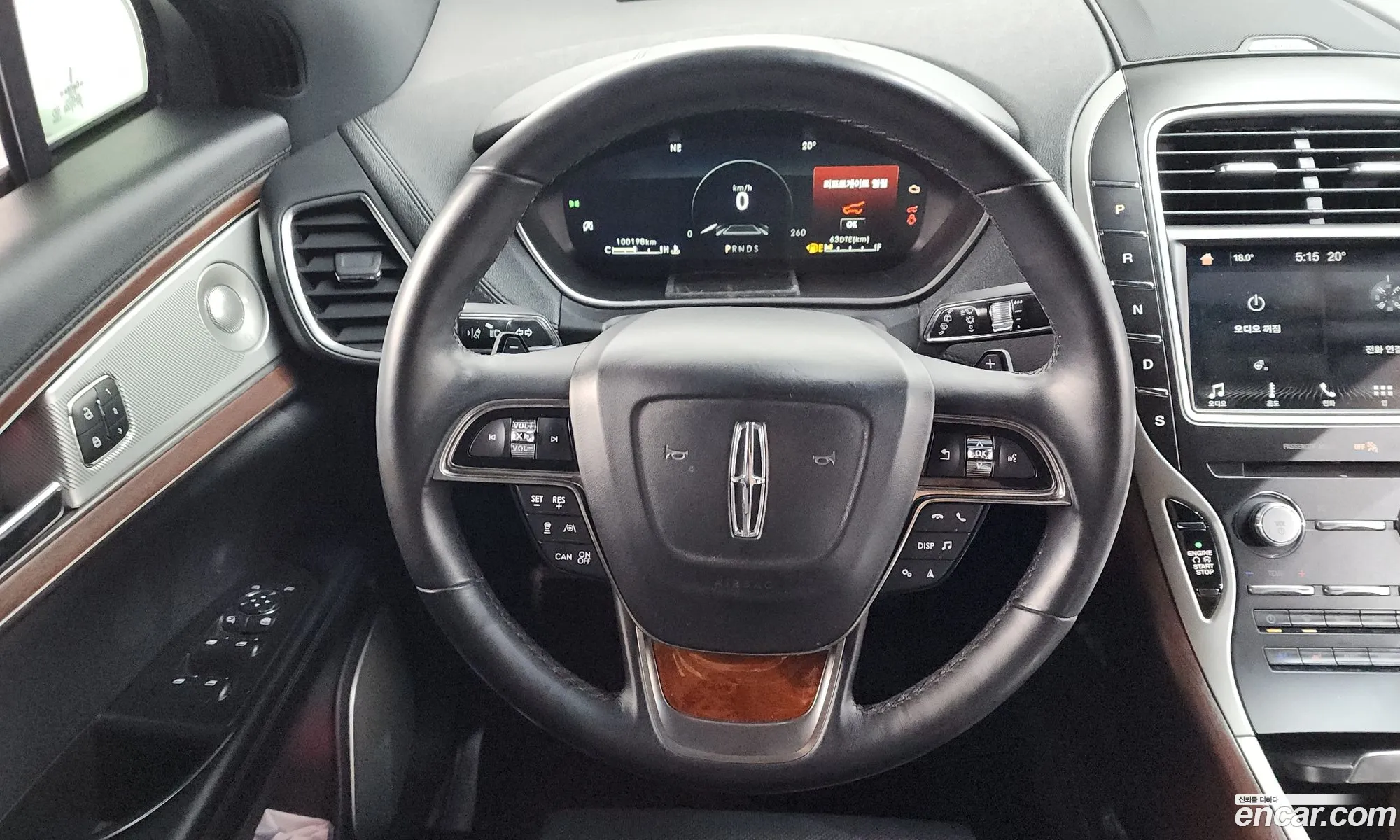 Lincoln Nautilus 2019 2LMPJ8LP8KBL37147 — 7