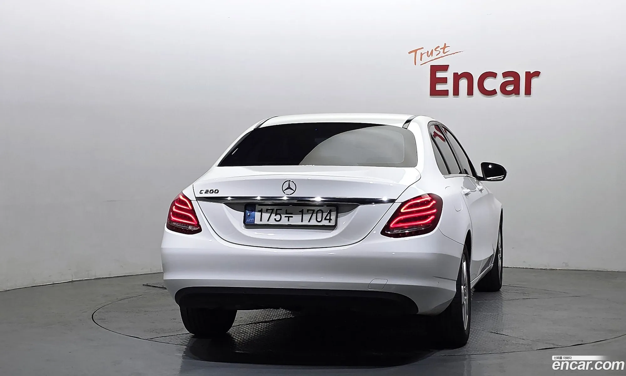 Mercedes-Benz C-Class W205 2017 — 6