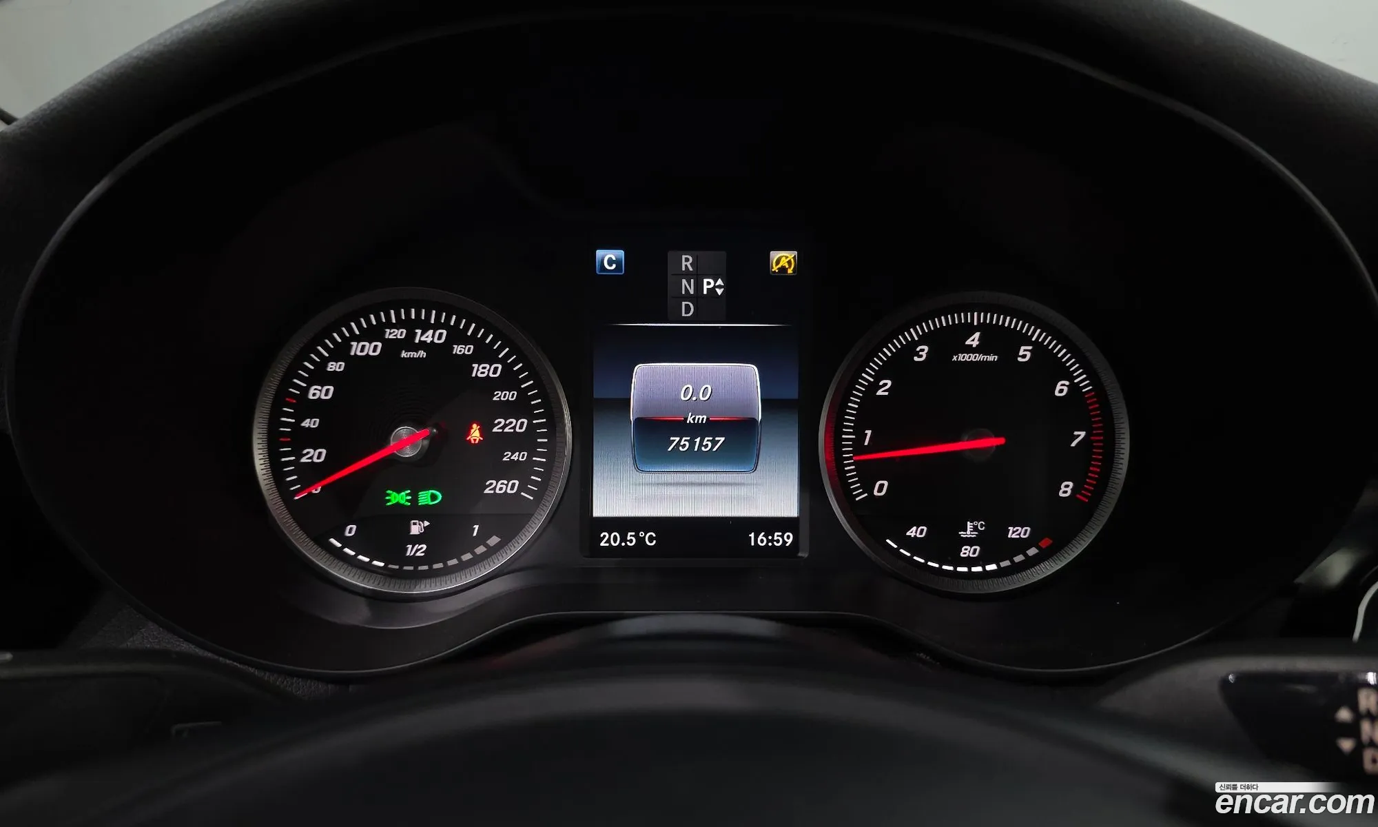 Mercedes-Benz C-Class W205 2017 — 3
