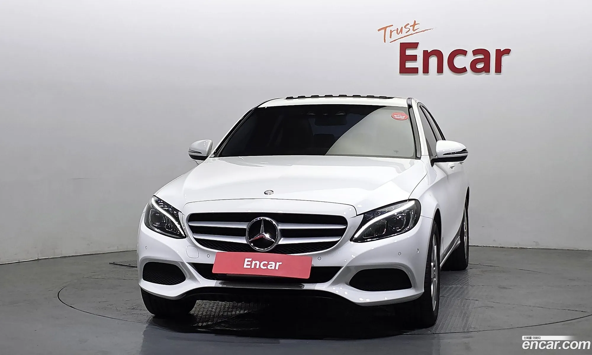 Mercedes-Benz C-Class W205 2017 — 5