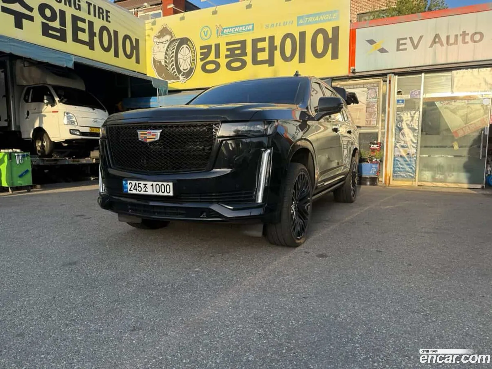 Cadillac Escalade 2022 — 8