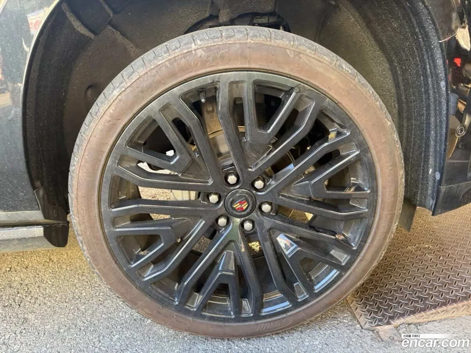 Cadillac Escalade 2022 — 12