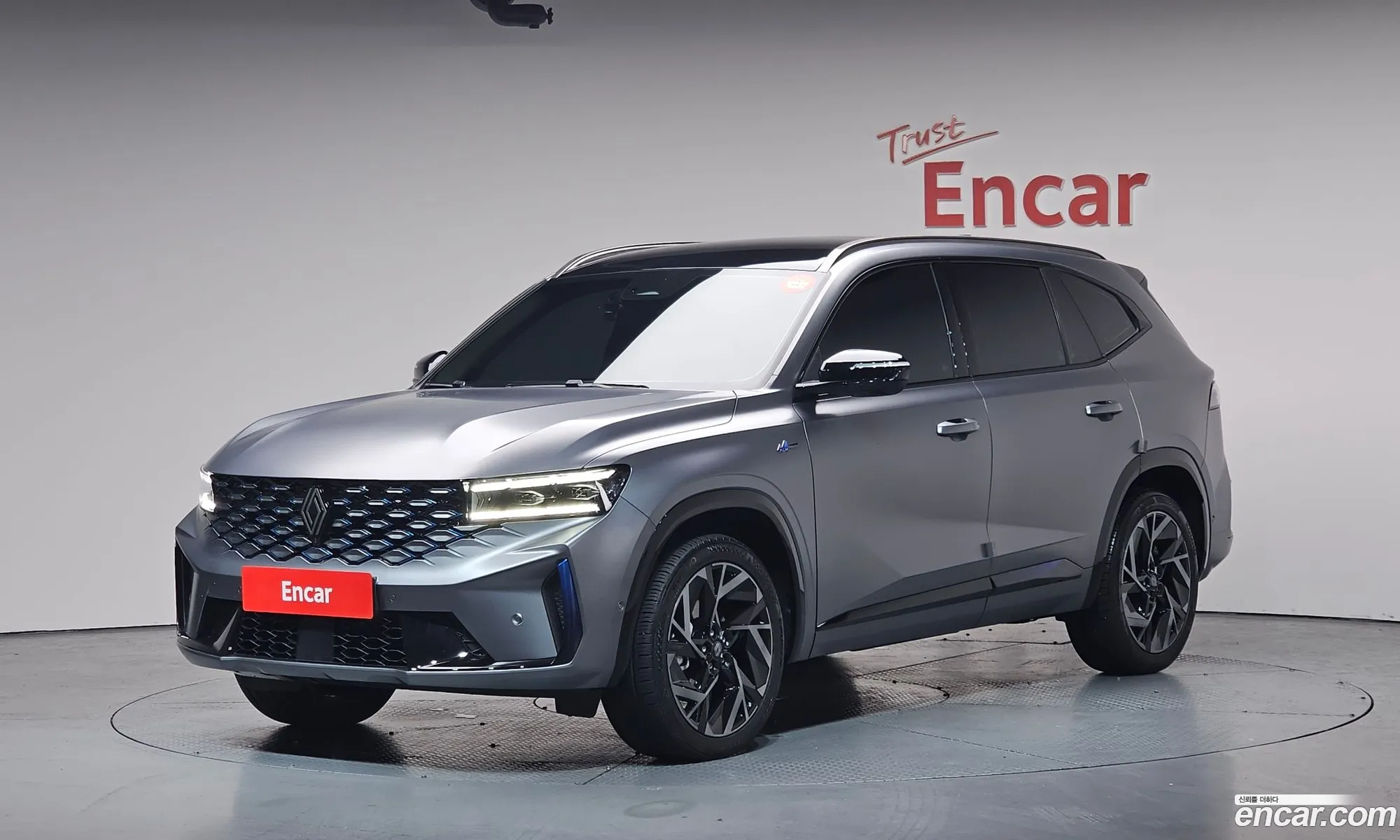 Renault Korea (Samsung) Grand Koleos 2024 — 26
