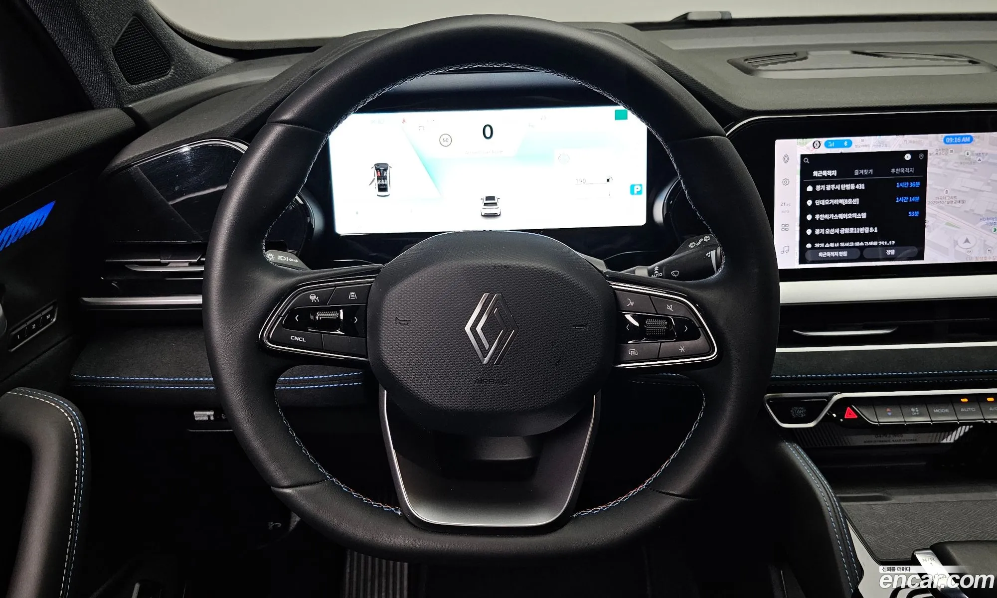 Renault Korea (Samsung) Grand Koleos 2024 — 4