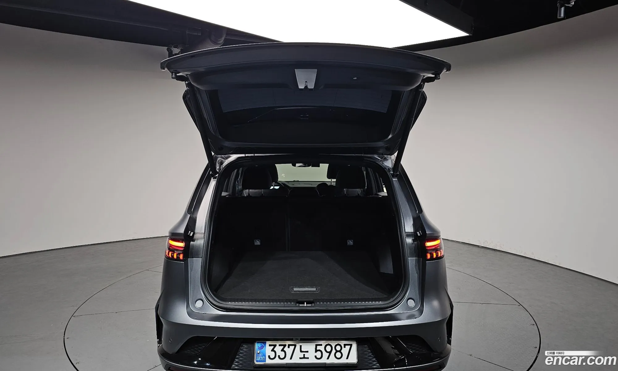Renault Korea (Samsung) Grand Koleos 2024 — 24