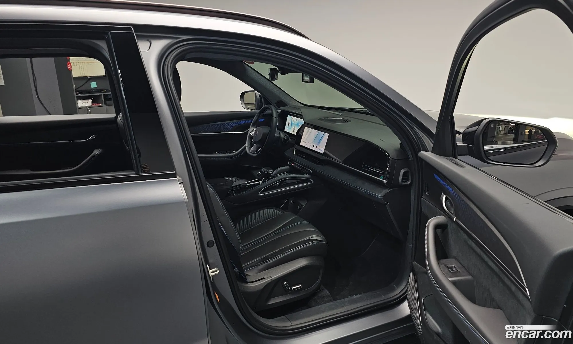Renault Korea (Samsung) Grand Koleos 2024 — 6