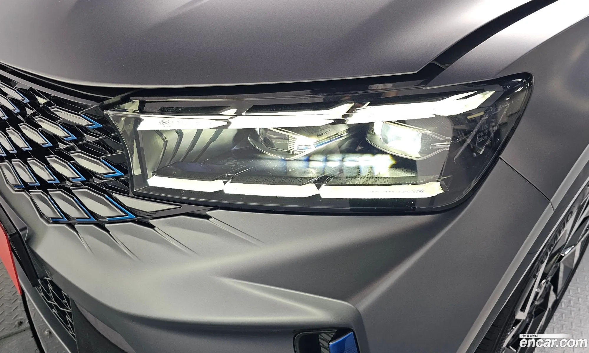 Renault Korea (Samsung) Grand Koleos 2024 — 13