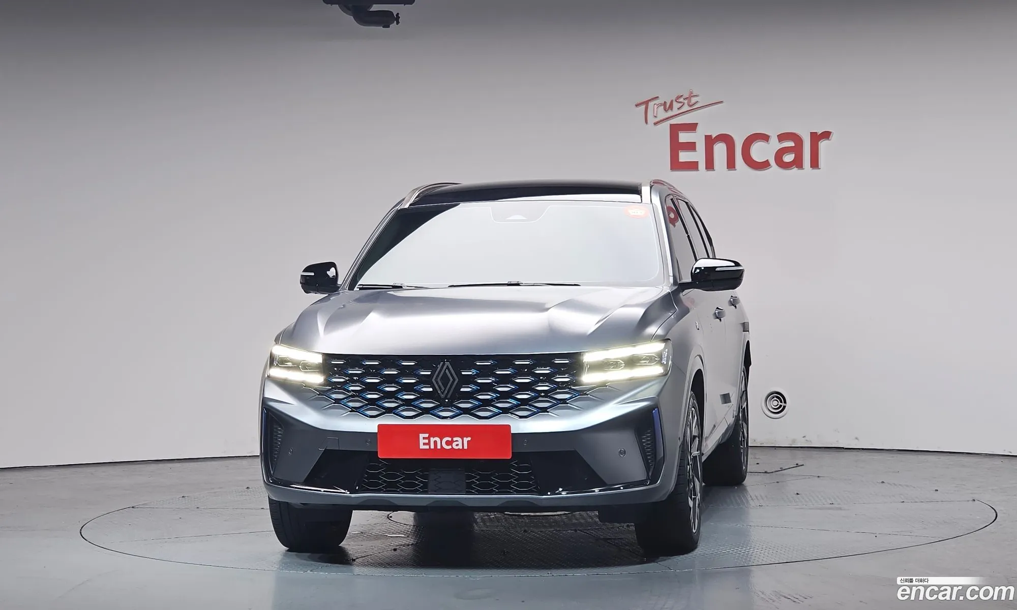 Renault Korea (Samsung) Grand Koleos 2024 — 16