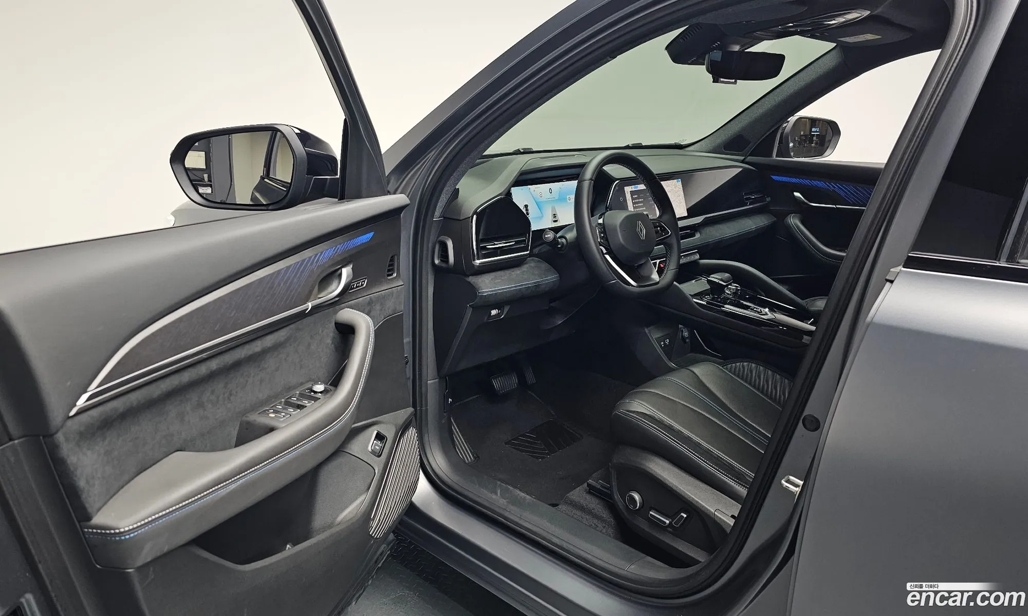 Renault Korea (Samsung) Grand Koleos 2024 — 22
