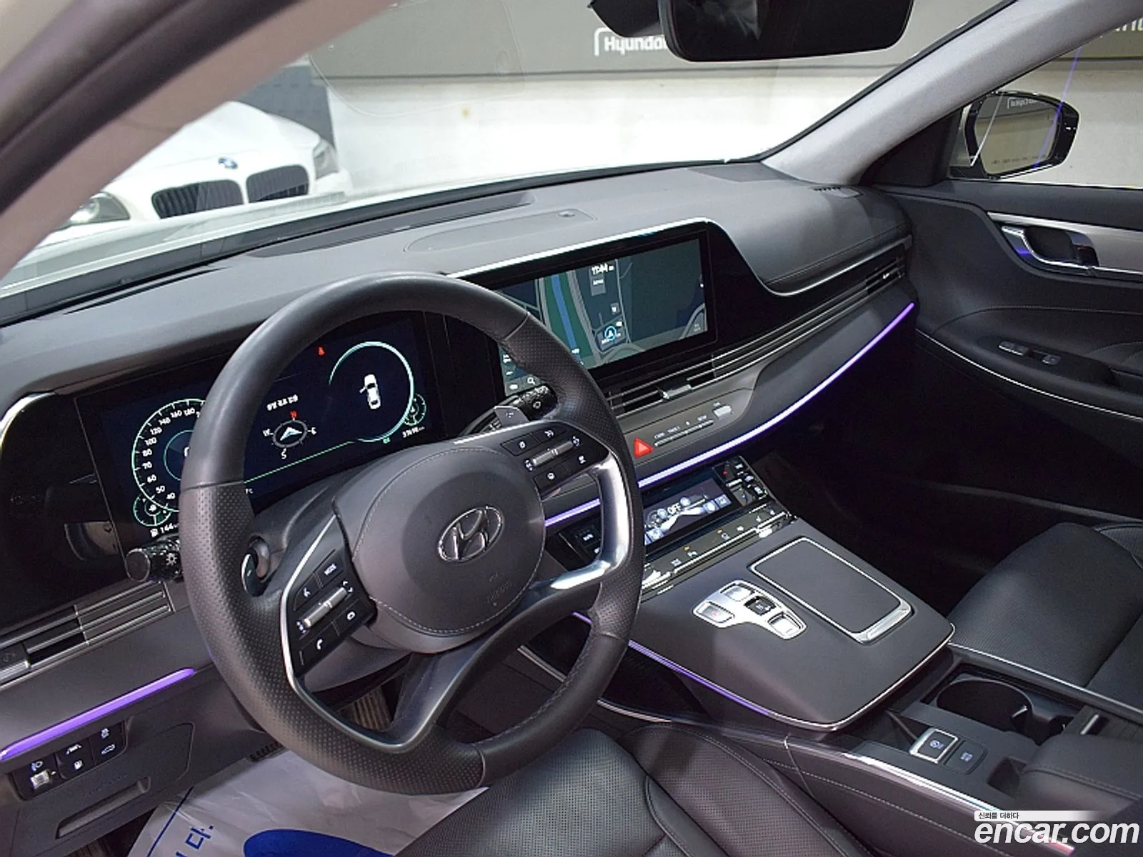 Hyundai Grandeur IG 2021 — 4