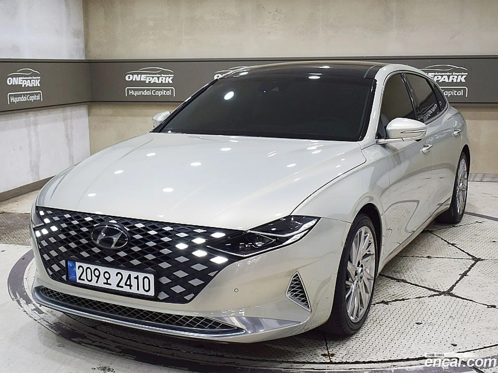 Hyundai Grandeur IG 2021 — 17