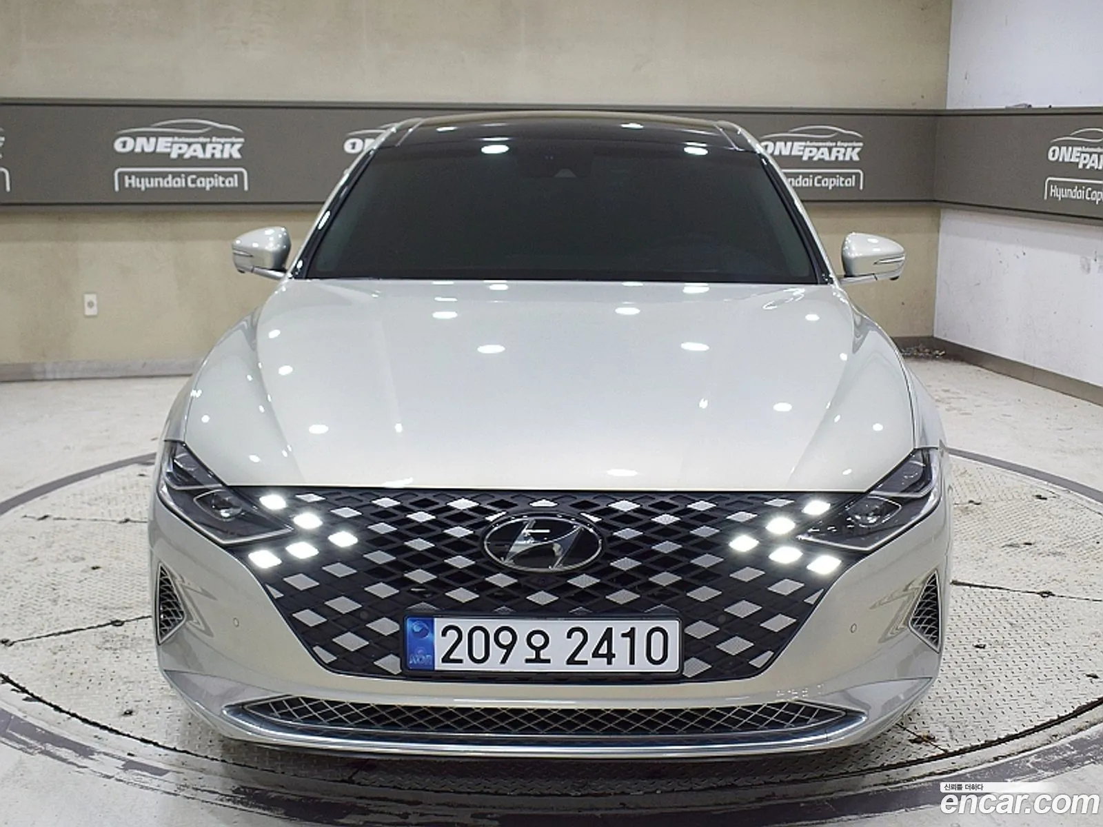 Hyundai Grandeur IG 2021 — 15