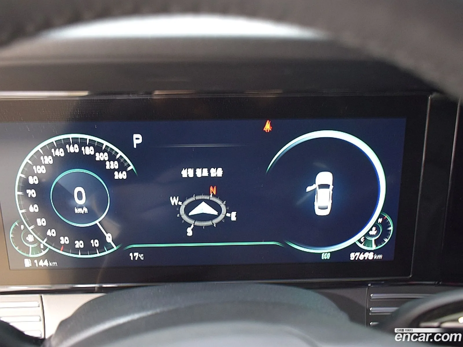 Hyundai Grandeur IG 2021 — 11
