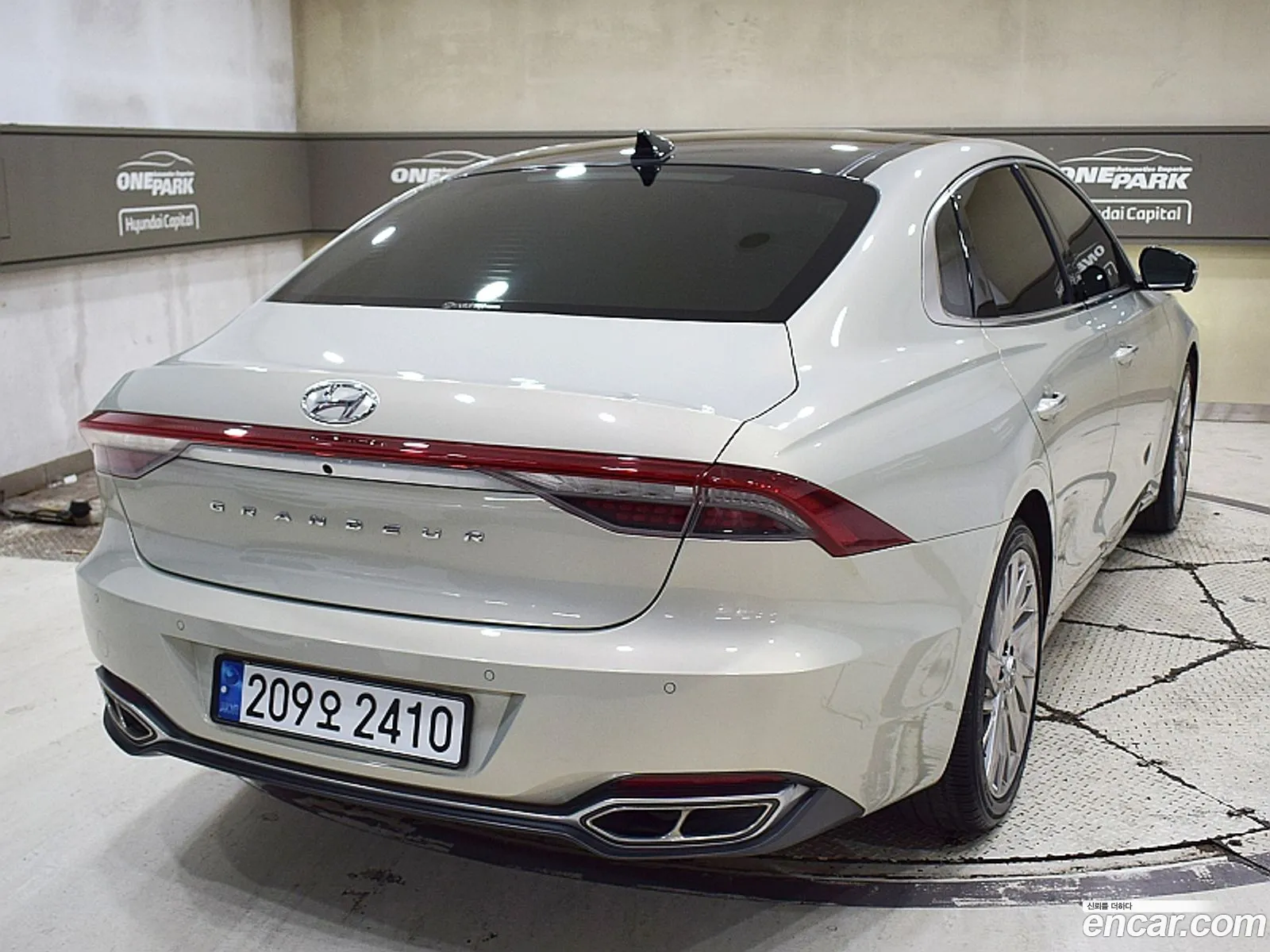 Hyundai Grandeur IG 2021 — 18