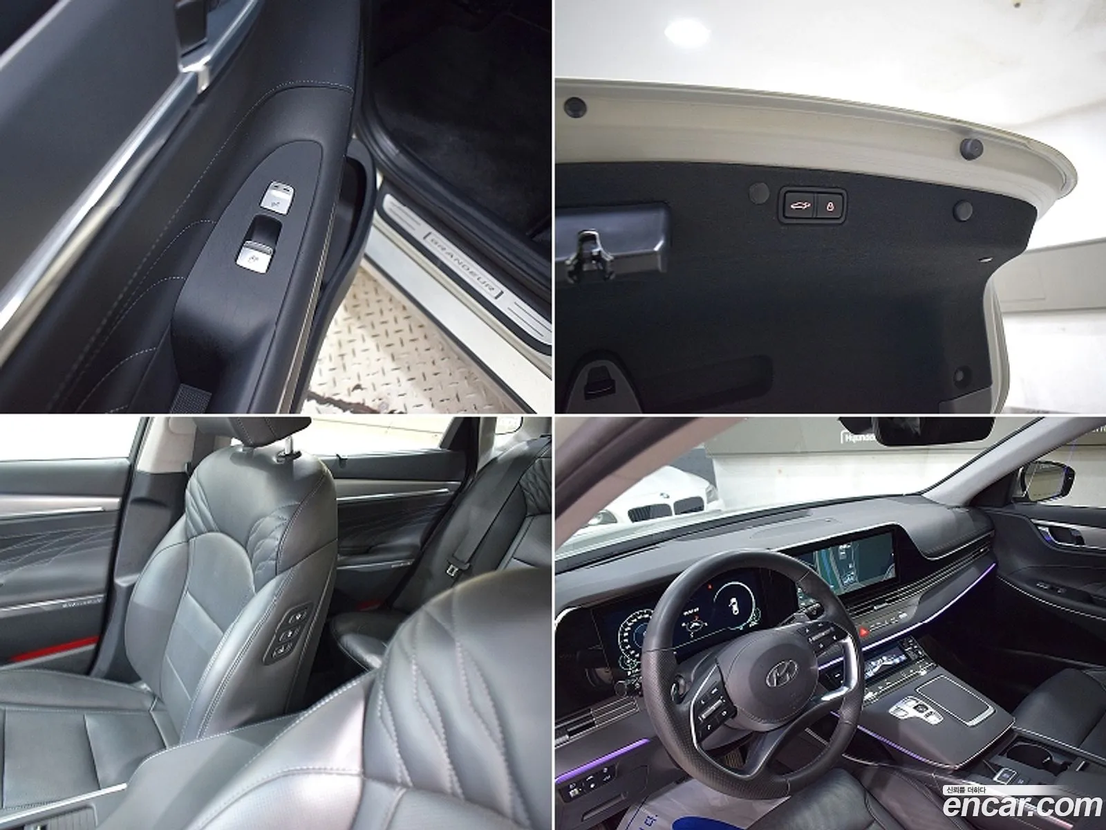 Hyundai Grandeur IG 2021 — 13