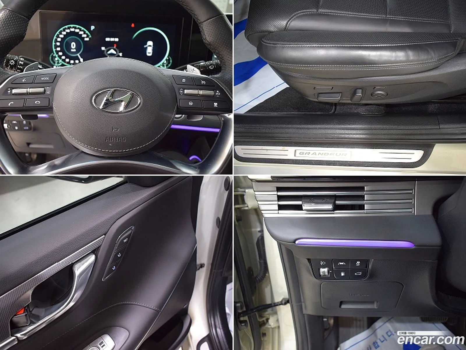 Hyundai Grandeur IG 2021 — 8