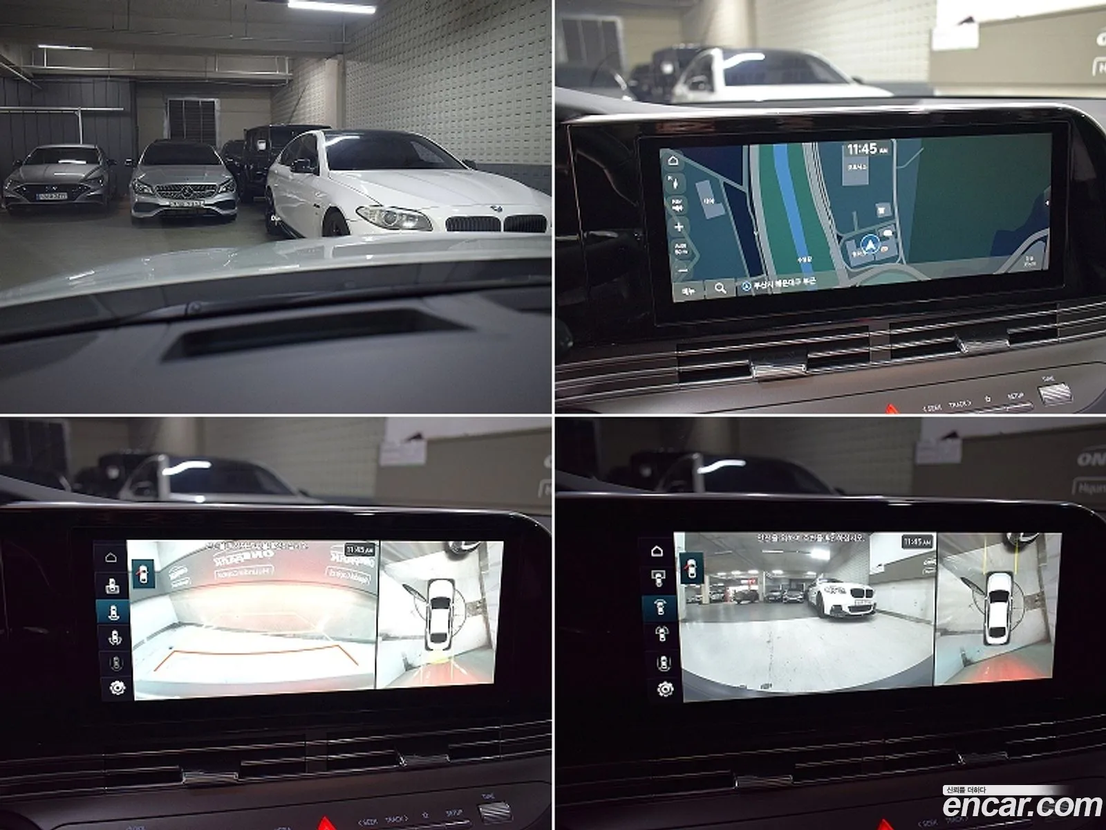 Hyundai Grandeur IG 2021 — 14