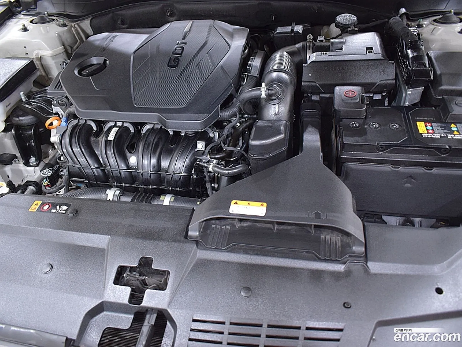 Hyundai Grandeur IG 2021 — 16