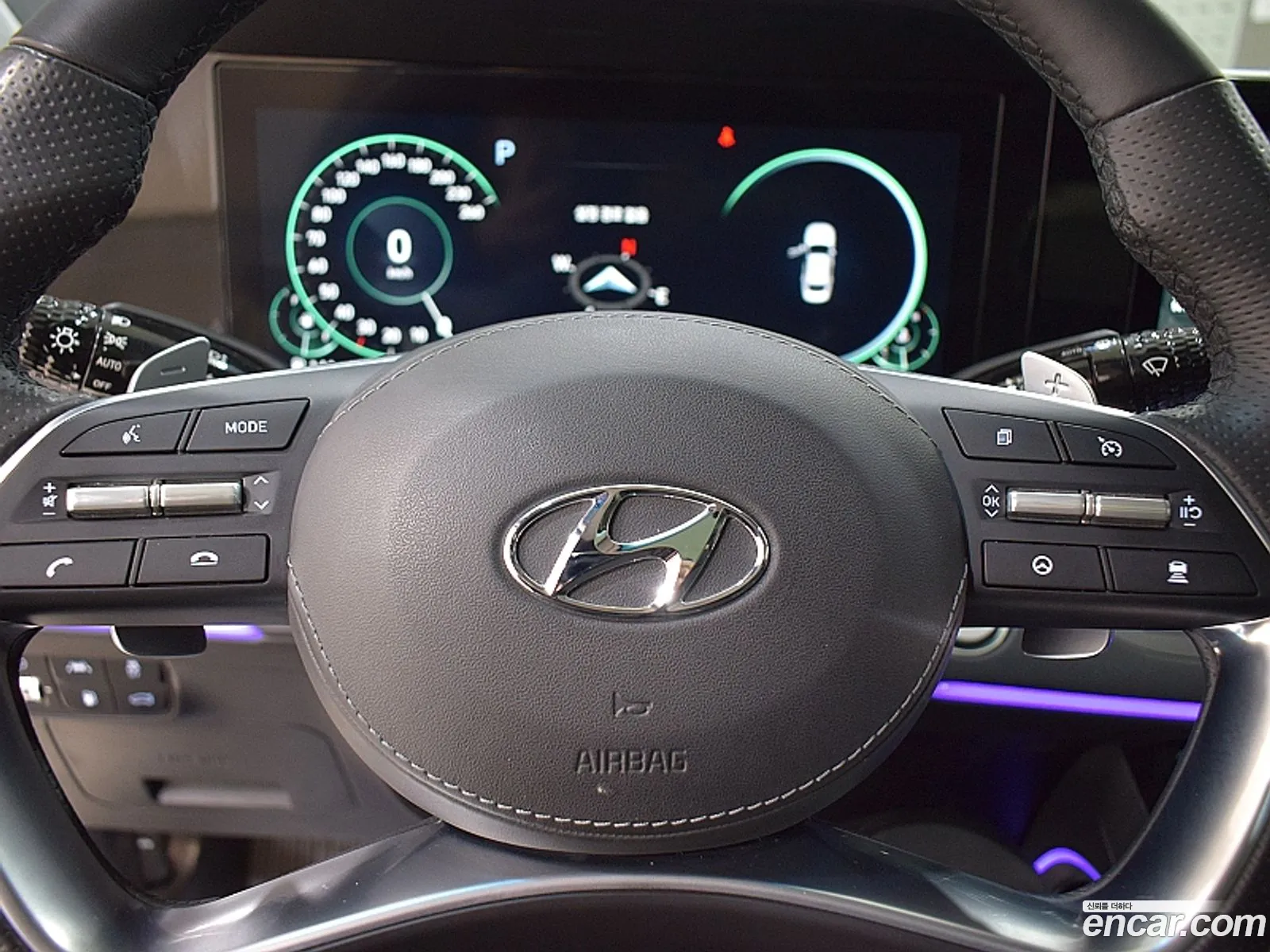 Hyundai Grandeur IG 2021 — 19