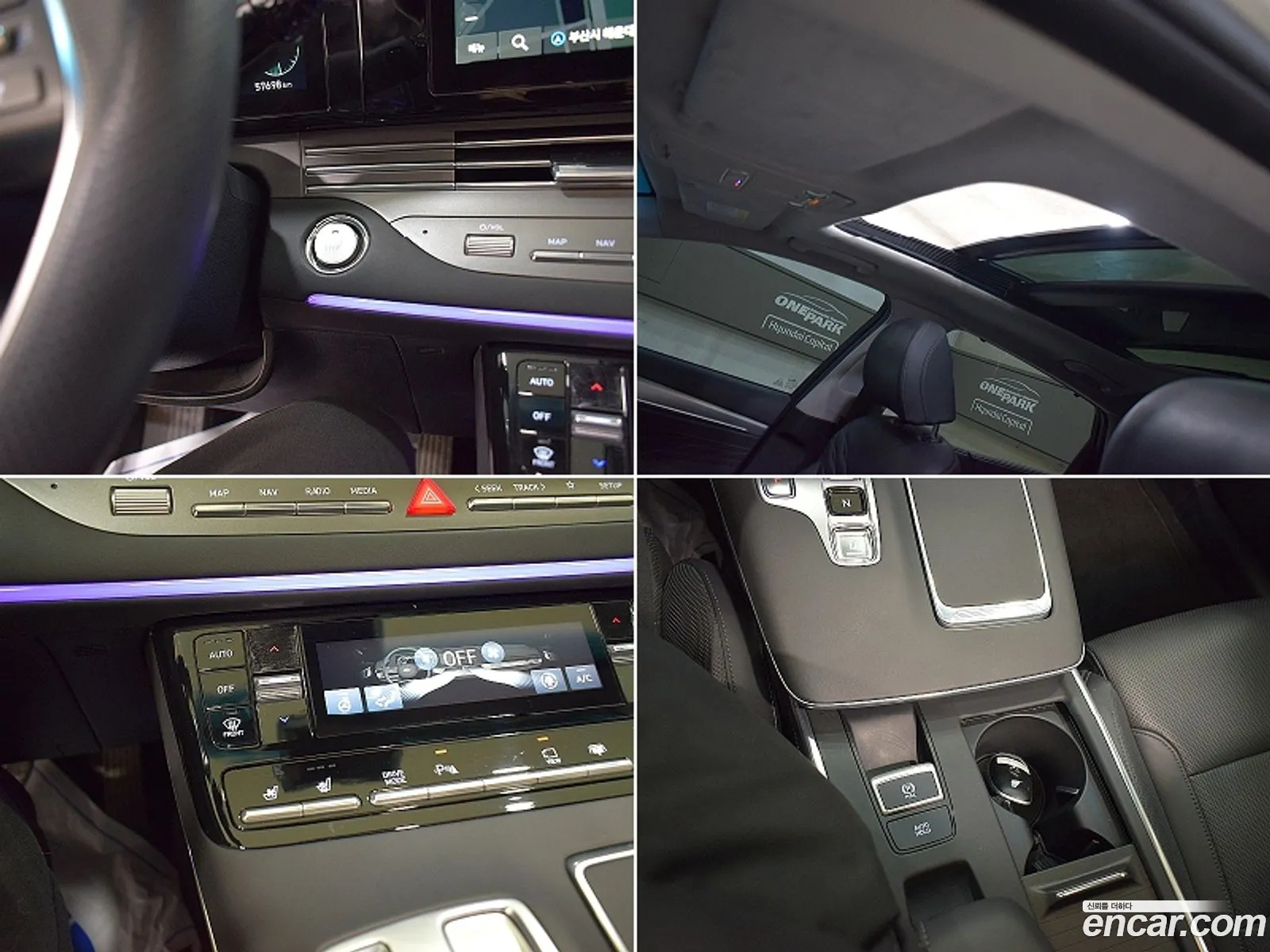 Hyundai Grandeur IG 2021 — 3