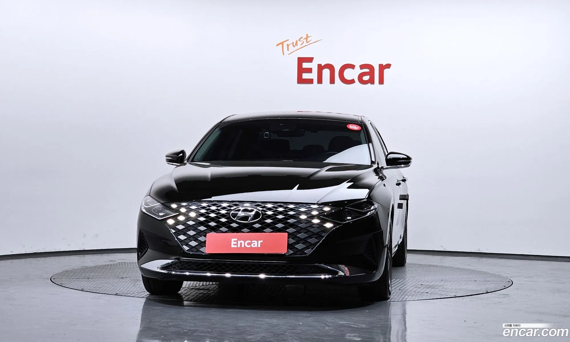 Hyundai Grandeur IG 2022 — 31