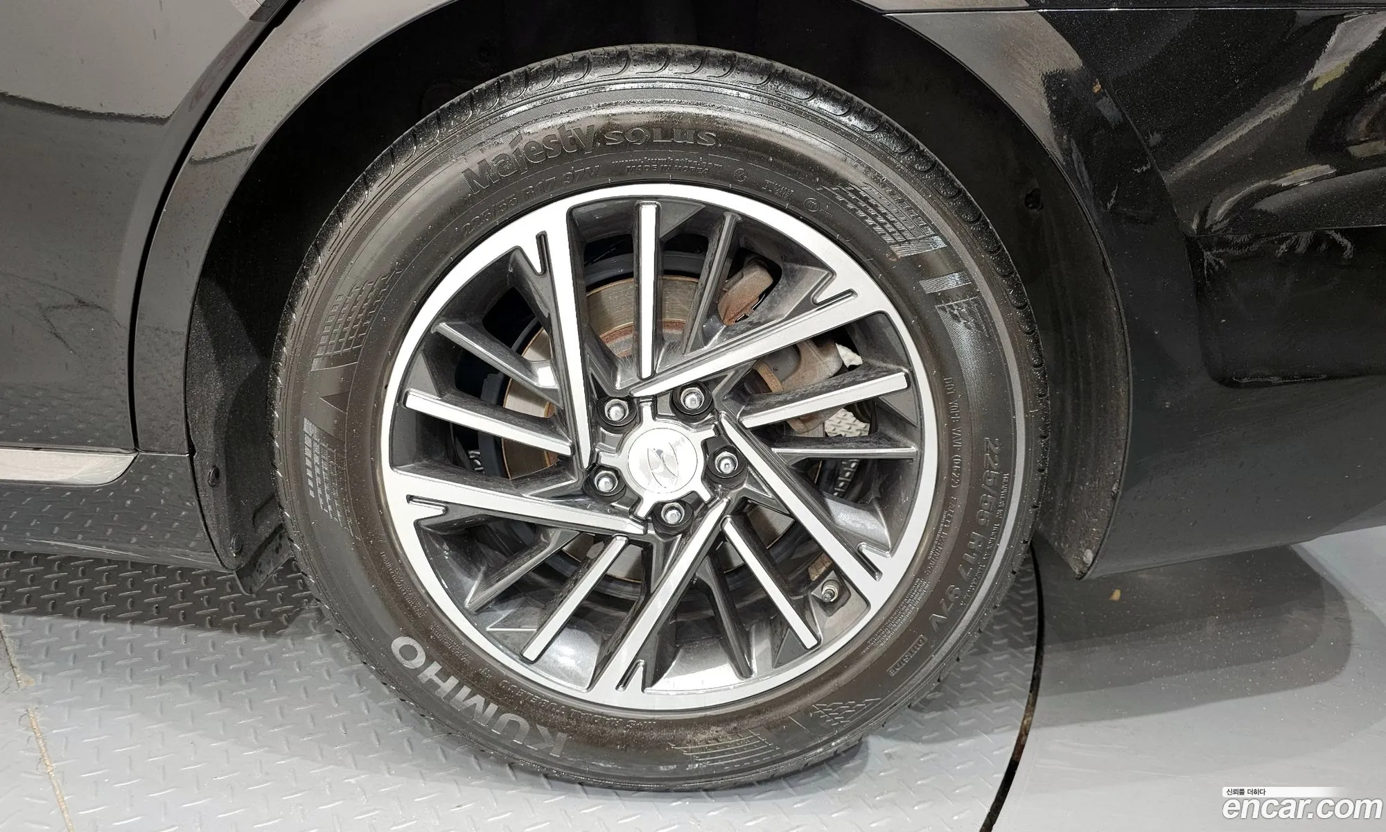 Hyundai Grandeur IG 2022 — 36