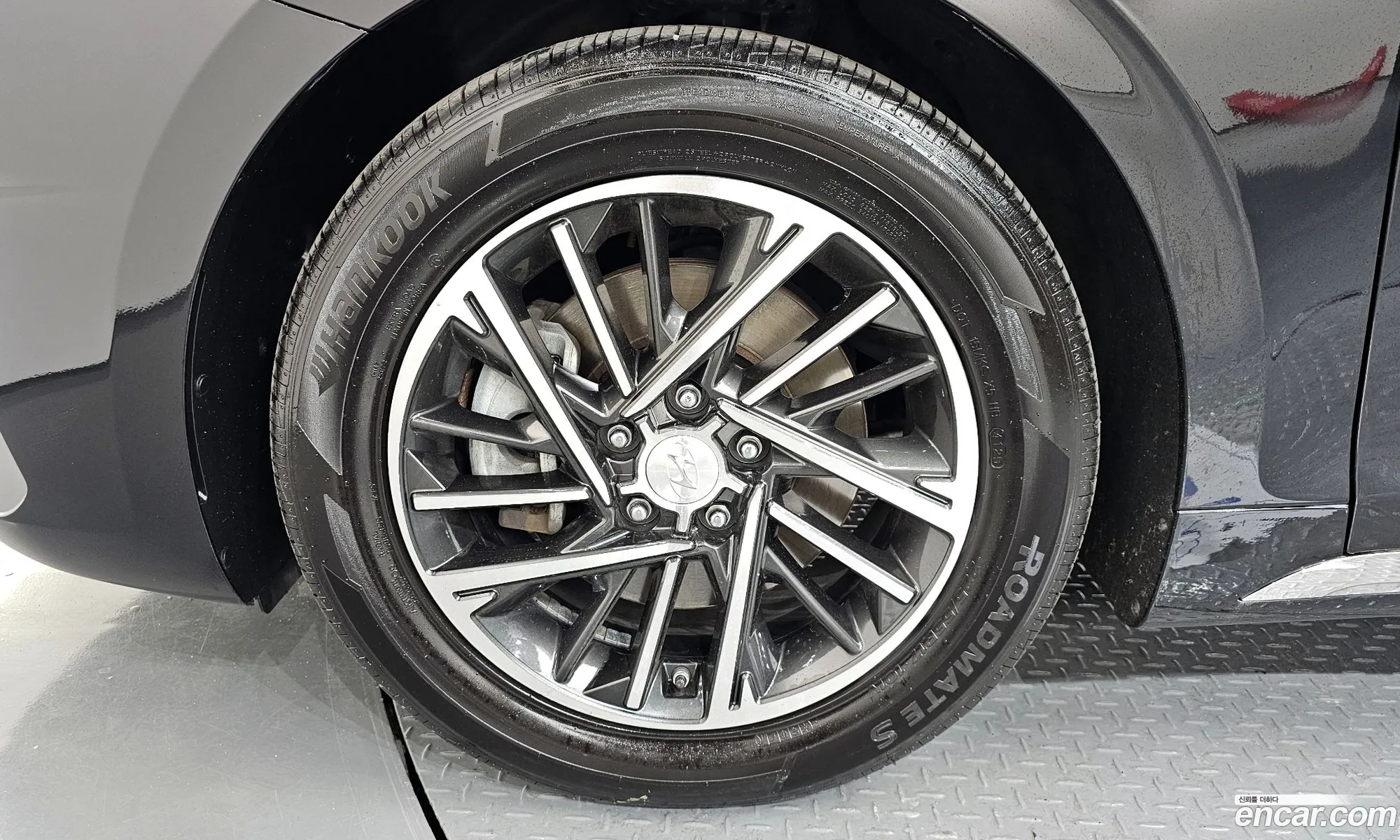 Hyundai Grandeur IG 2022 — 40