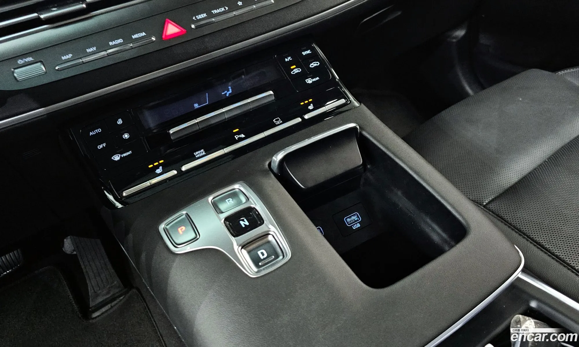 Hyundai Grandeur IG 2022 — 8