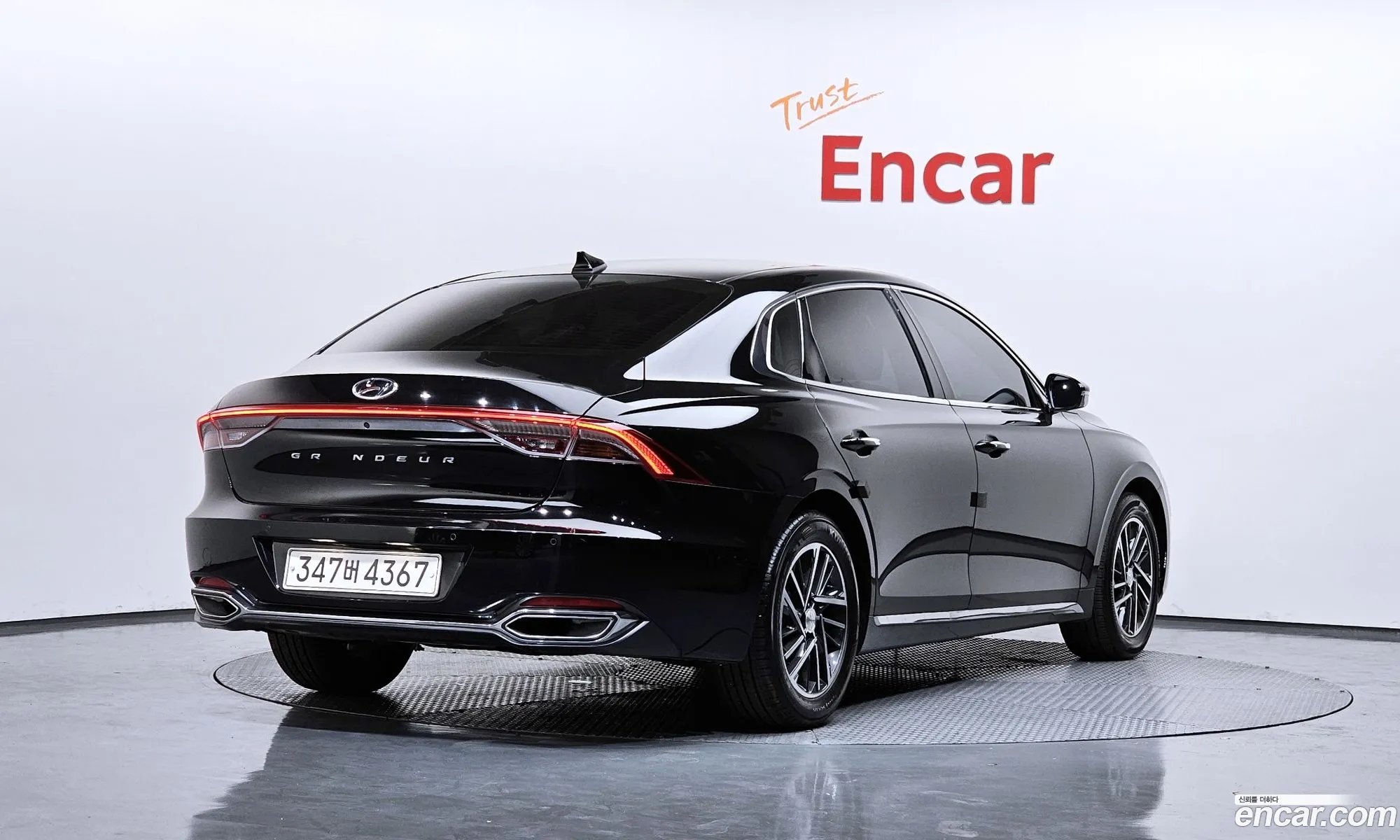 Hyundai Grandeur IG 2022 — 16