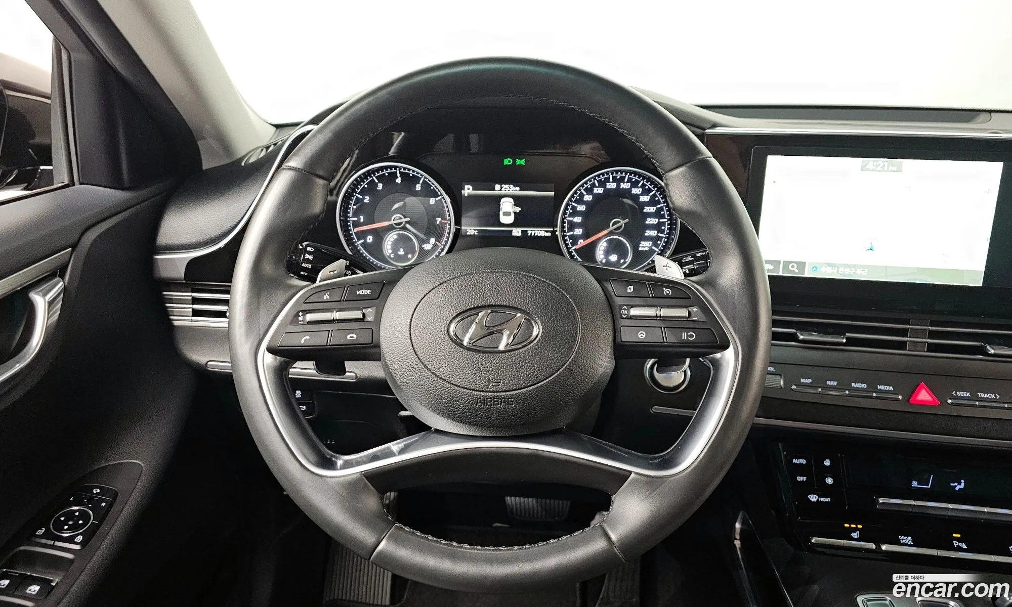 Hyundai Grandeur IG 2022 — 23
