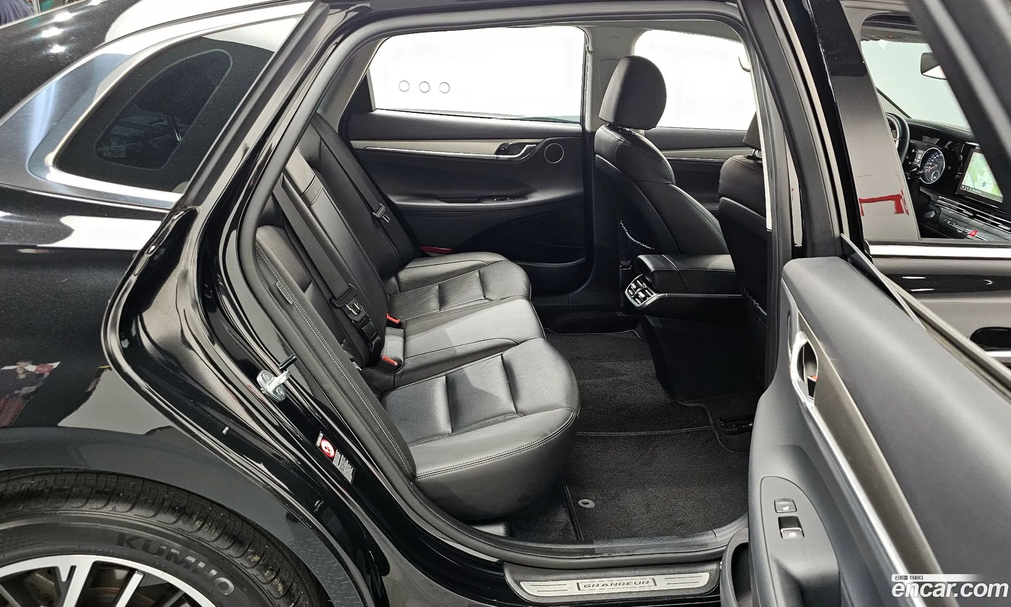 Hyundai Grandeur IG 2022 — 12