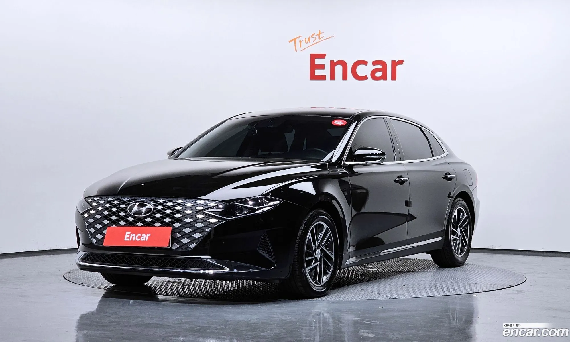 Hyundai Grandeur IG 2022 — 20