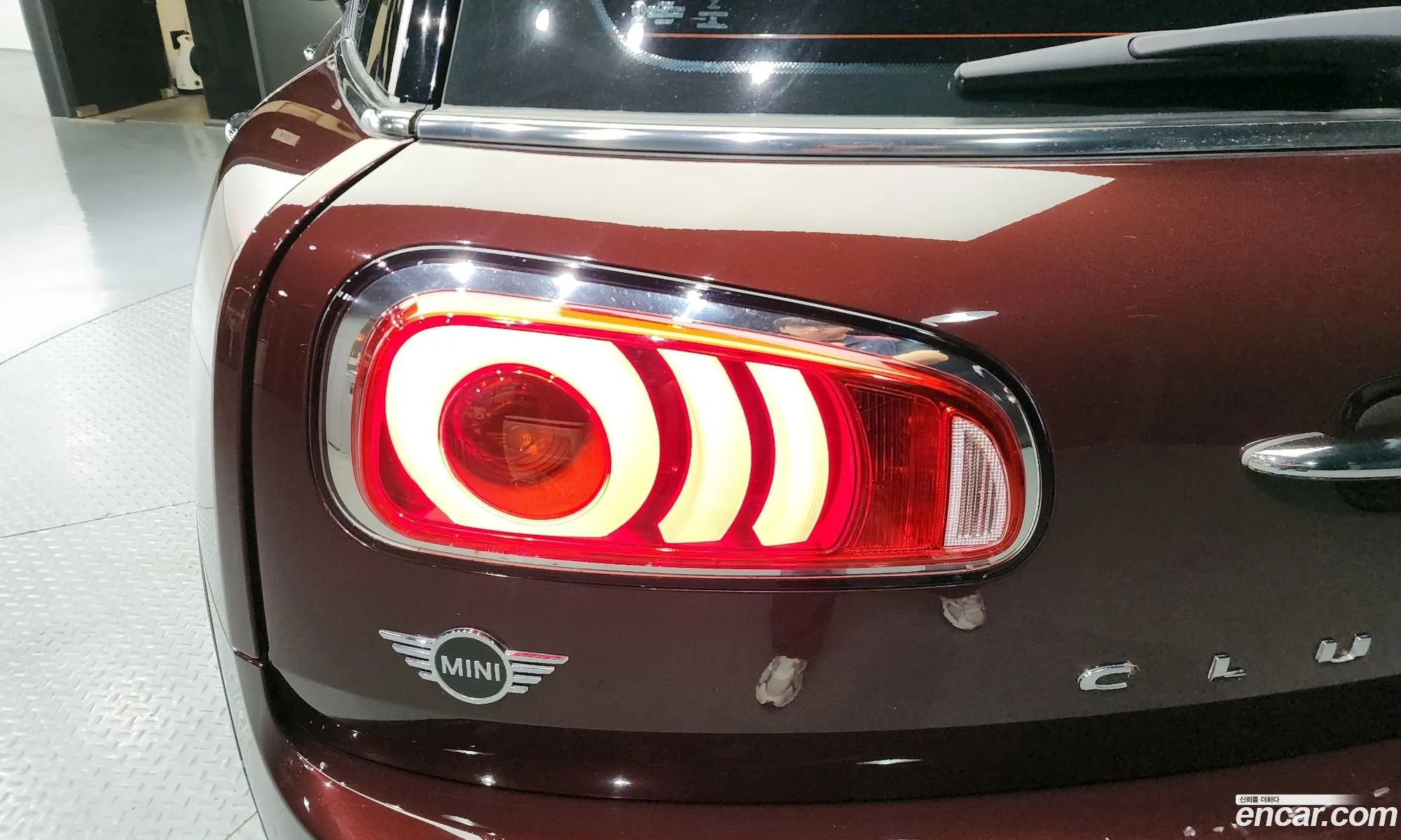Mini Cooper Clubman 2018 WMWLN5105K2H74746 — 10