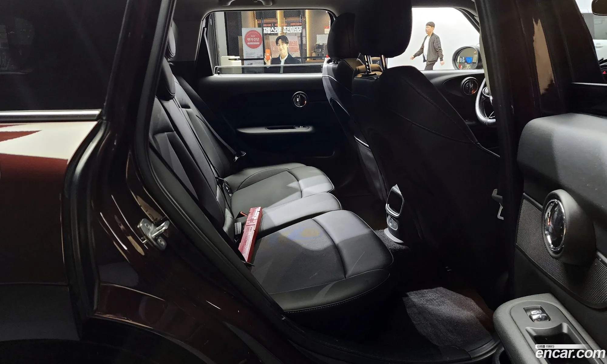 Mini Cooper Clubman 2018 WMWLN5105K2H74746 — 7