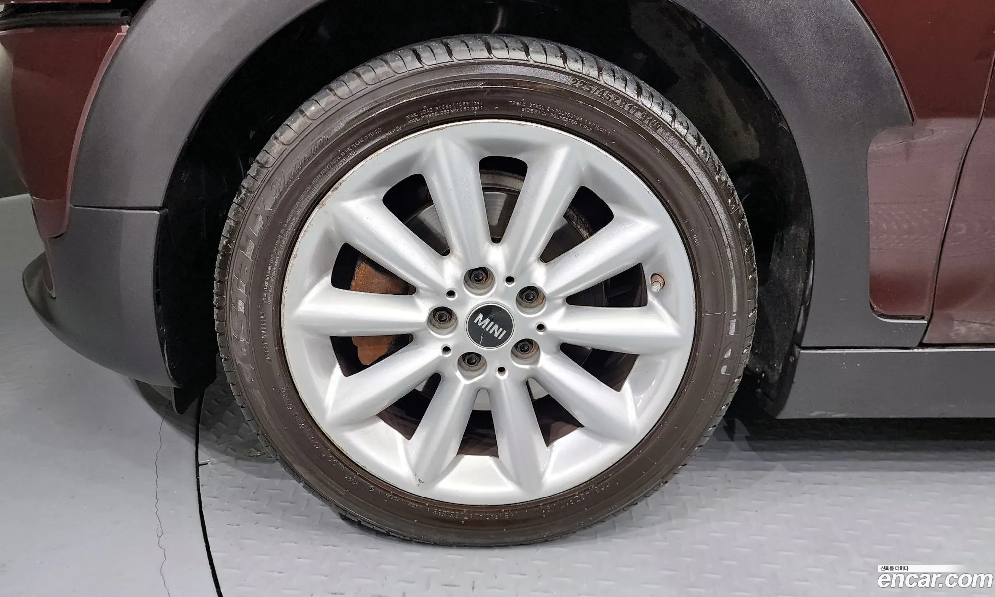 Mini Cooper Clubman 2018 WMWLN5105K2H74746 — 15