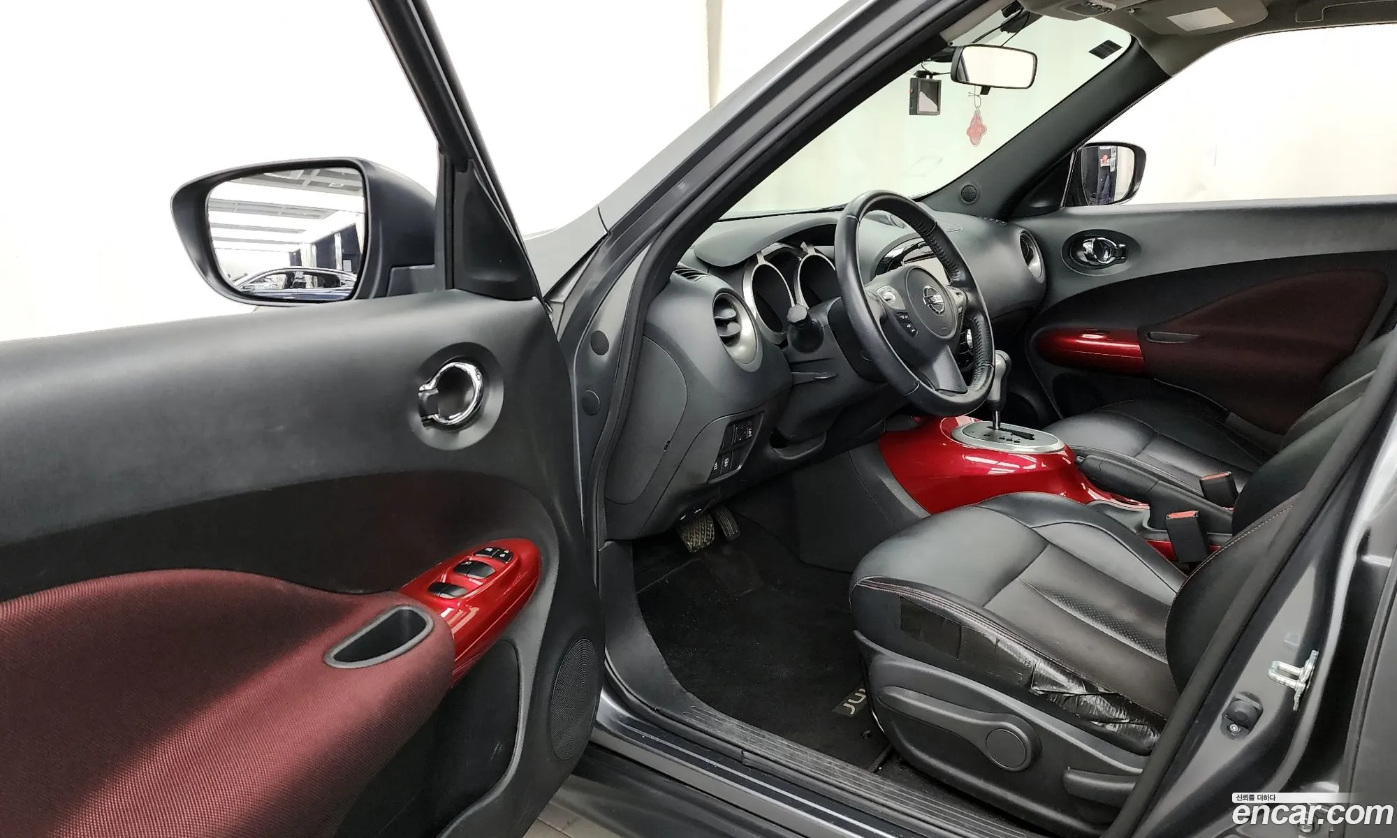 Nissan Juke 2017 JN1AF58E9HT180303 — 13