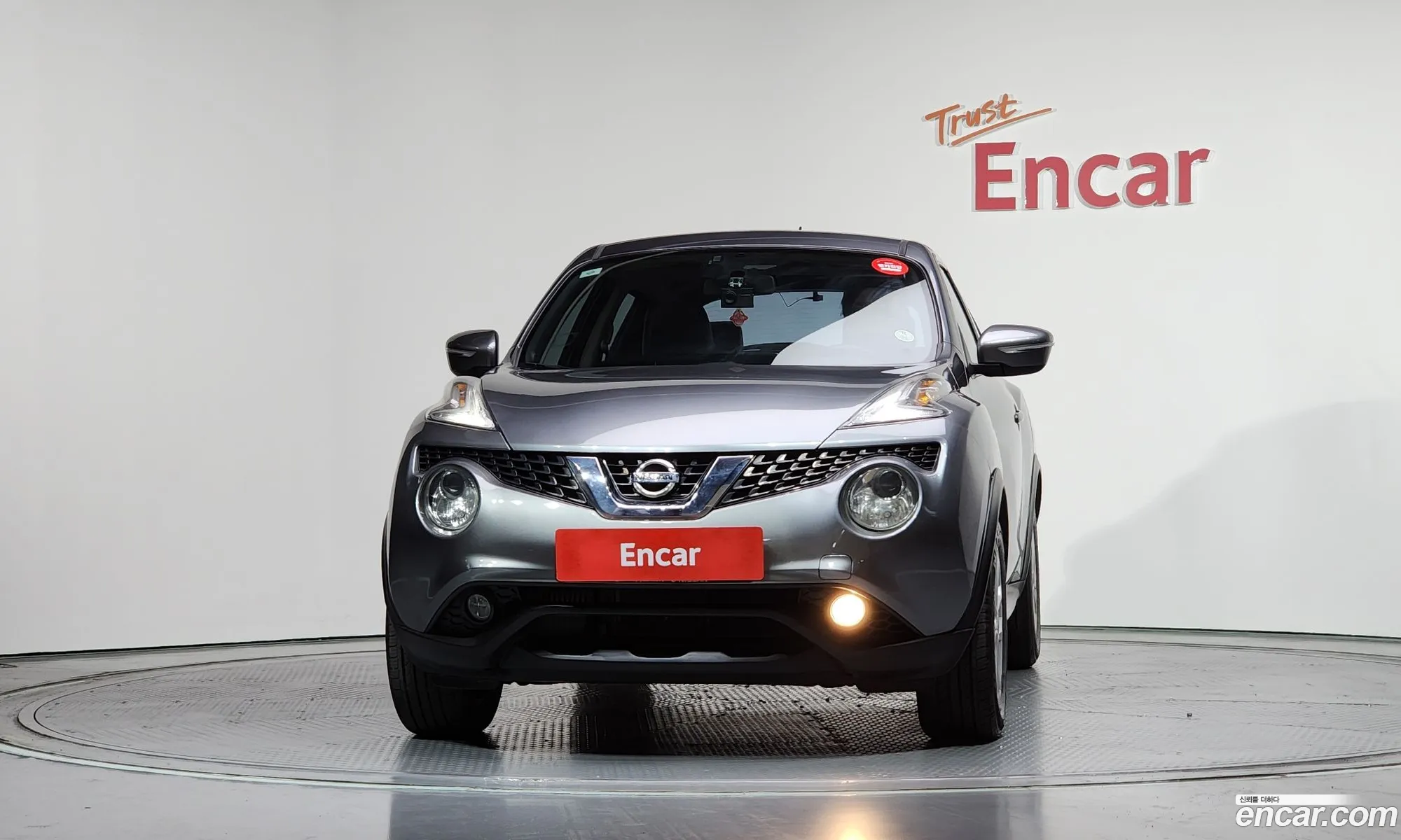 Nissan Juke 2017 JN1AF58E9HT180303 — 12