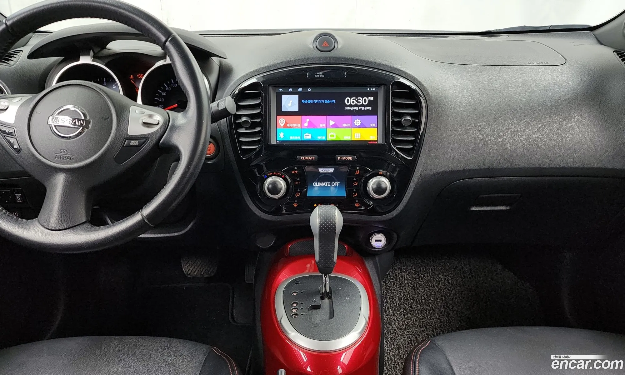 Nissan Juke 2017 JN1AF58E9HT180303 — 14
