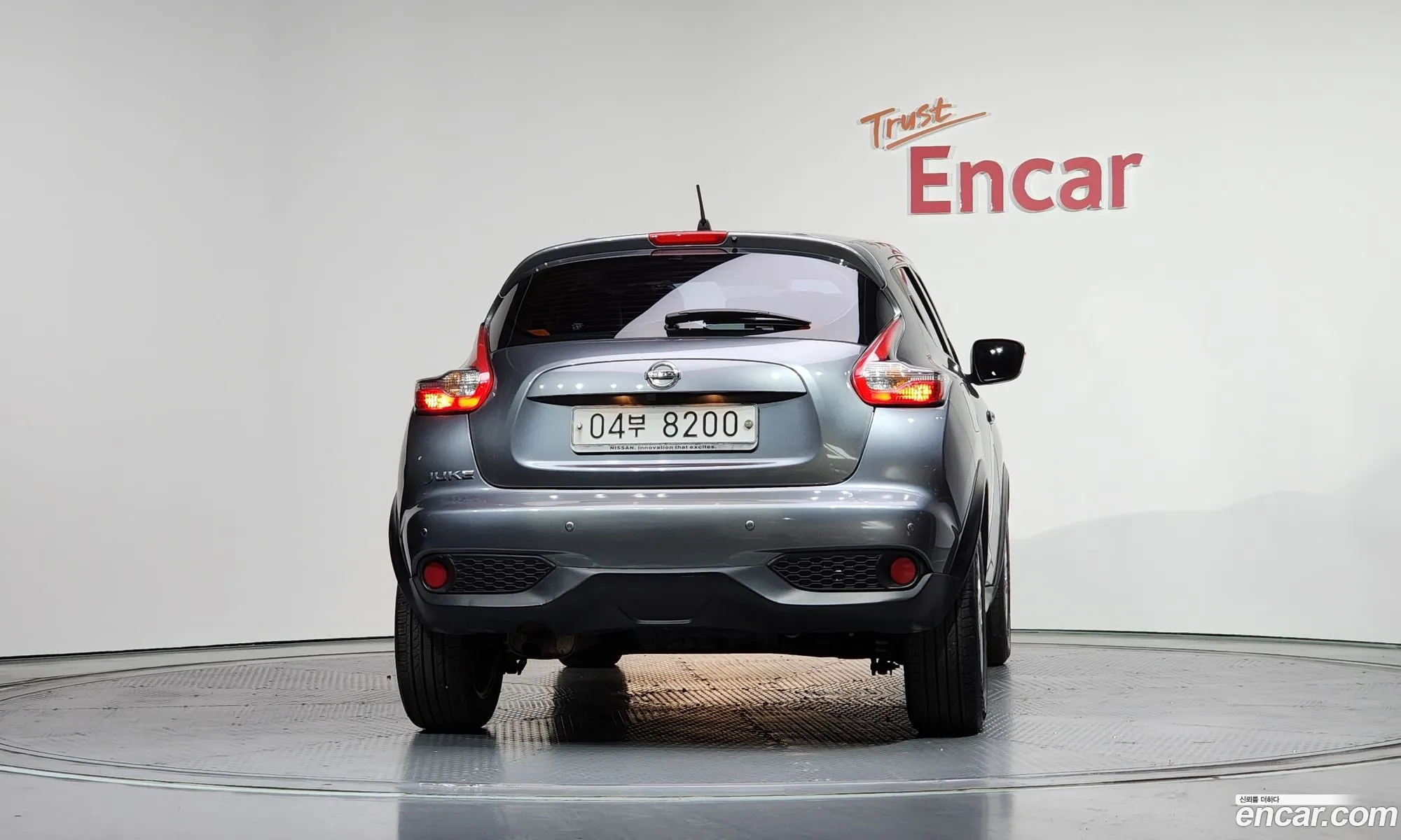 Nissan Juke 2017 JN1AF58E9HT180303 — 26