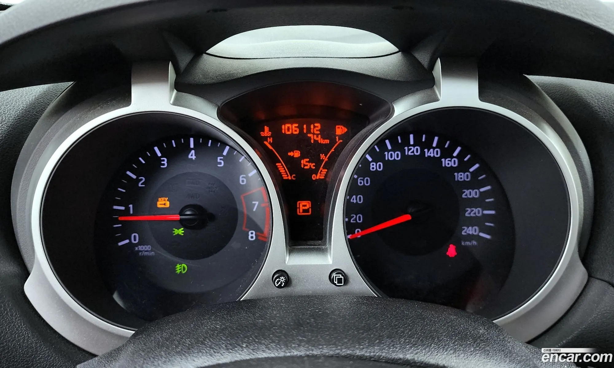 Nissan Juke 2017 JN1AF58E9HT180303 — 4