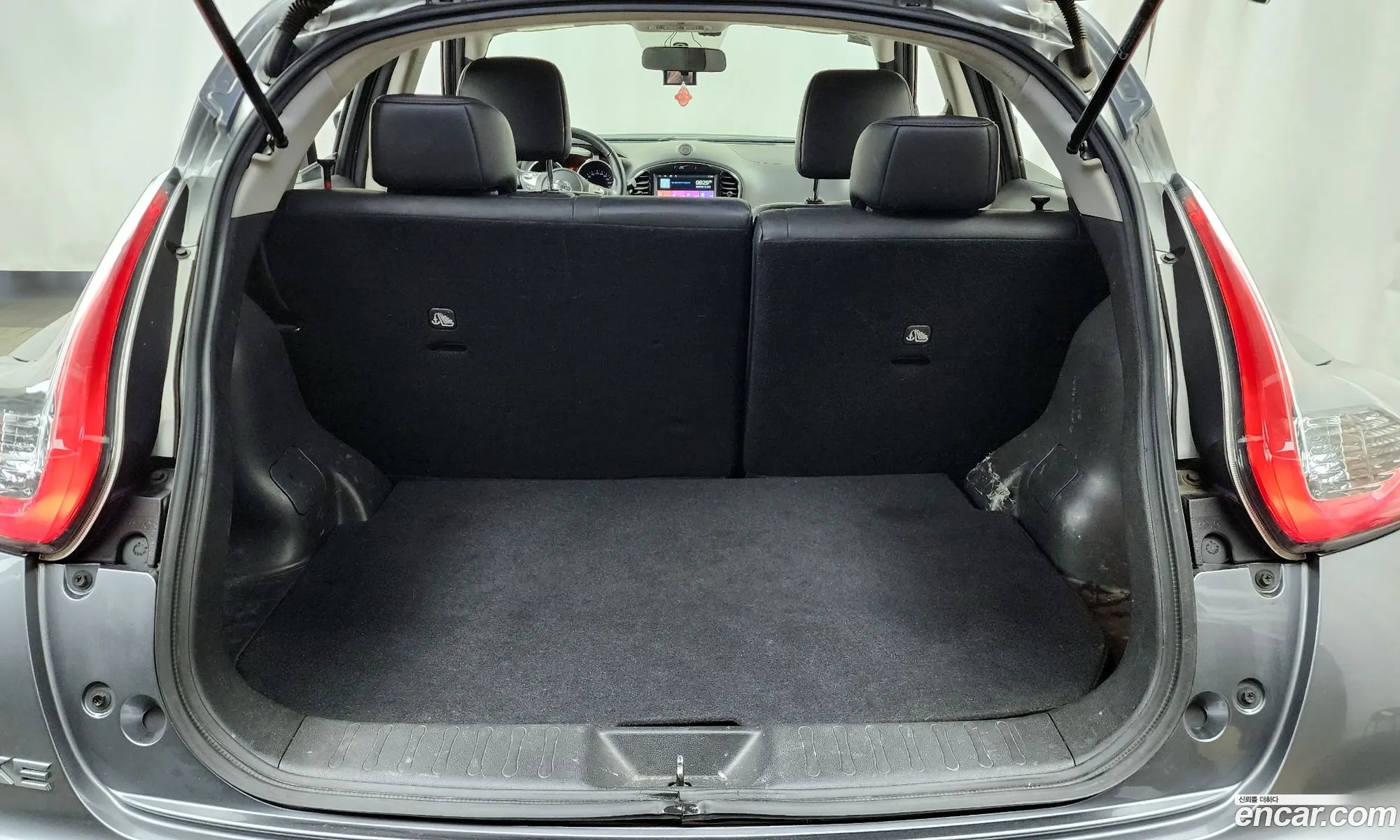 Nissan Juke 2017 JN1AF58E9HT180303 — 6