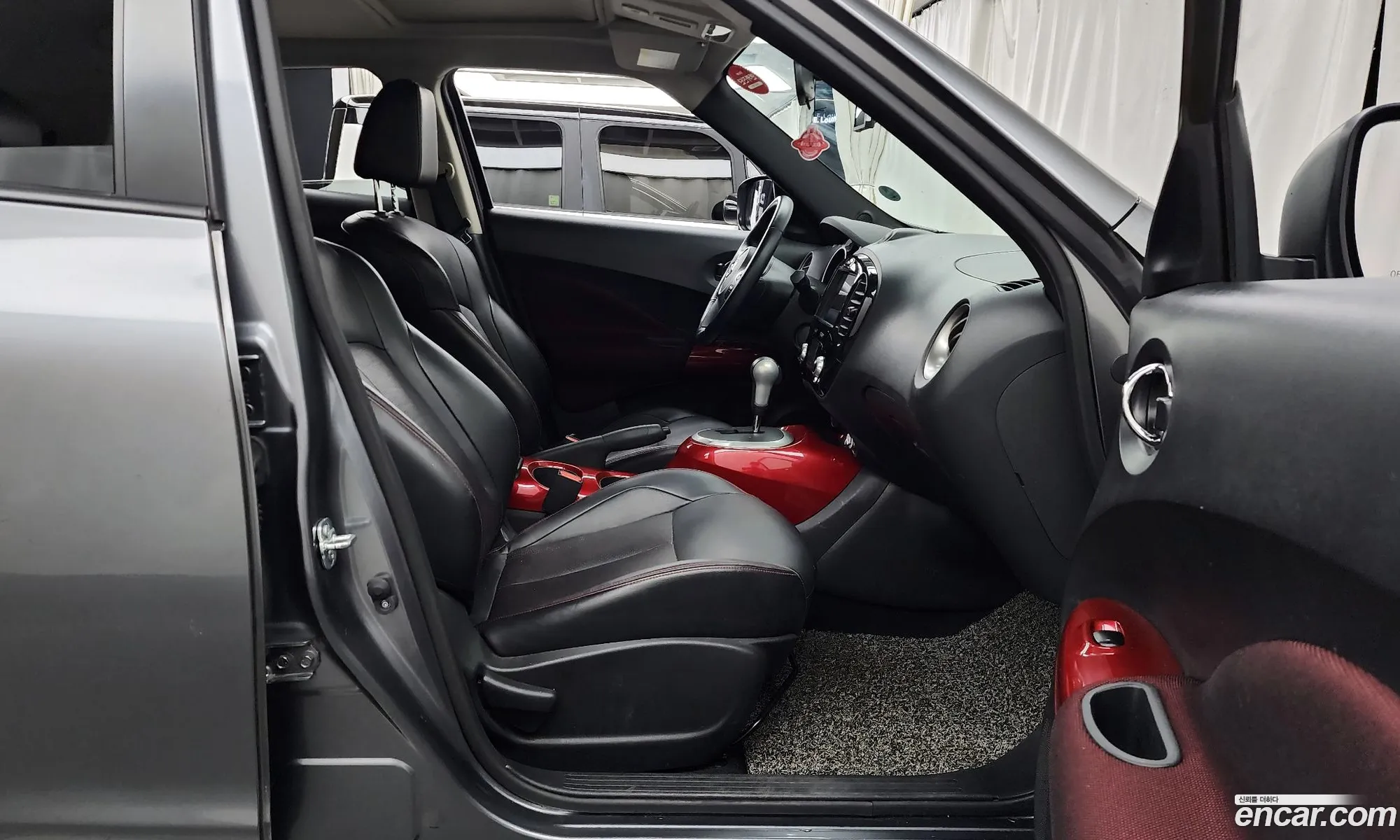 Nissan Juke 2017 JN1AF58E9HT180303 — 24