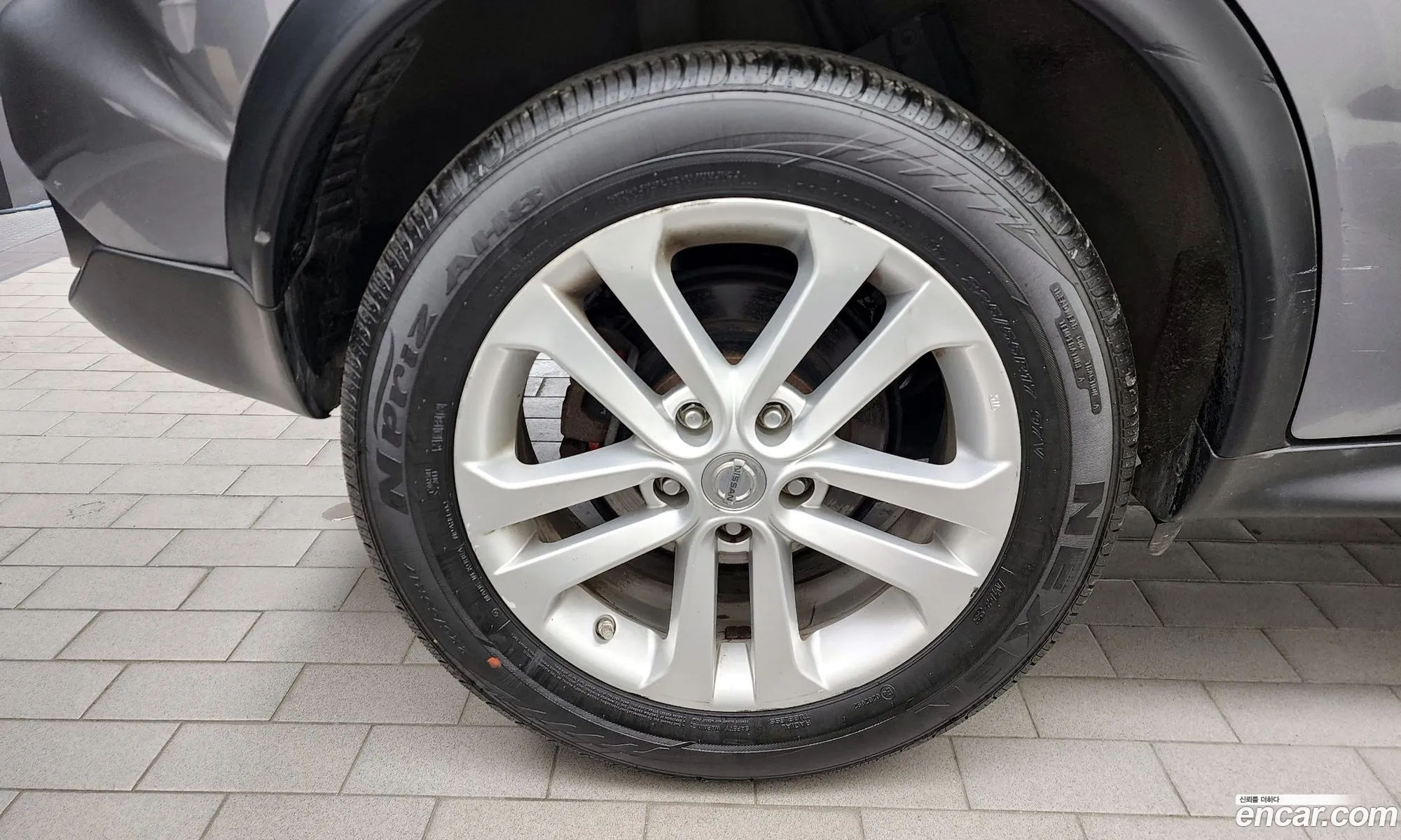 Nissan Juke 2017 JN1AF58E9HT180303 — 21