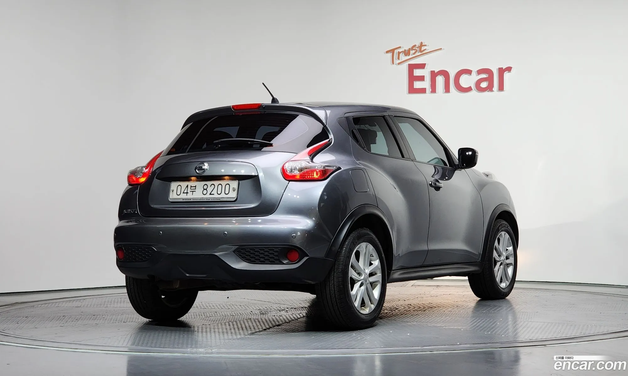 Nissan Juke 2017 JN1AF58E9HT180303 — 15